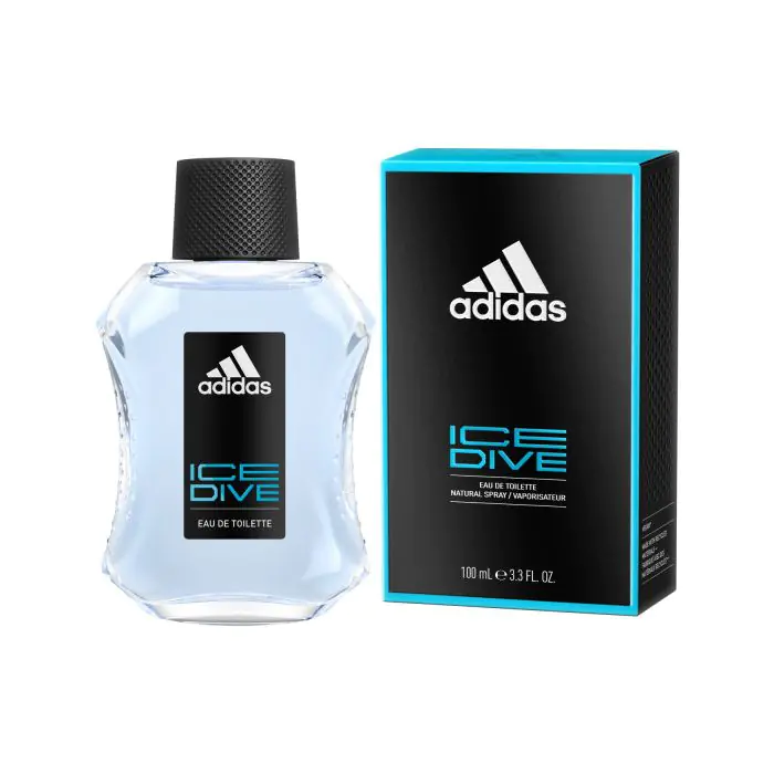 Adidas Ice Dive Eau De Toilette Perfumes 