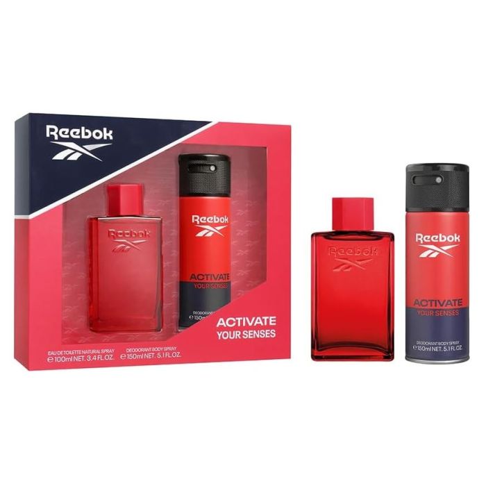 Reebok Activate Your Senses Eau de Toilette
