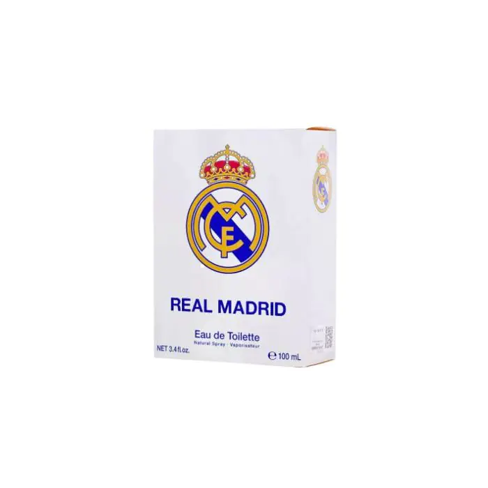 Real Madrid Eau De Toilette