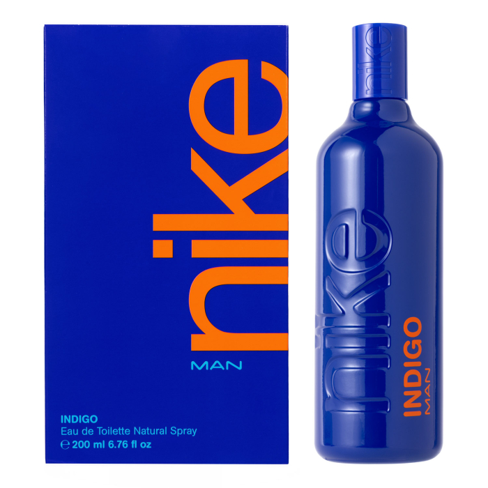 Nike Indigo Man EDT
