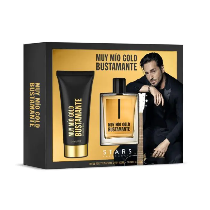 Muy Mío Gold Eau de Toilette